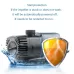 SUNSUN JTP Variable Frequency Diving Pump Water Suction Filter Pump