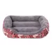 National Flag Four Seasons Genuine Warm Pet Dog Kennel Mat Pet Bed