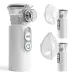 YMK-R7 Ultrasonic Wave Handheld Nebulizer Portable Child Adult Compressed Nebulizer Dry Battery