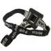 Retractable Head Strap Mount for Headlamp