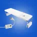 XY-15N/K Aquarium Glass Fish Tank LED Aquatic Bracket Lamp US Plug