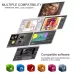 VEIKK A30 10x6 inch 5080 LPI Smart Touch Electronic Graphic Tablet with Type-c Interface