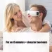Eye Protector Air Pressure Eye Massager Black