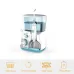 Waterpulse V300 800ml Oral Irrigator Dental Flosser Oral Hygiene Water Flossing Cleaner EU Blue
