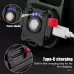 E-SMARTER W5130 Mini Keychain Strong Light Portable Flashlight