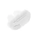 2 in 1 ABS Silicone Anti Snoring Air Purifier White
