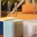 Cat Automatic Circulation Flow Drinking Fountain USB Anti-drying Transparent