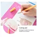 Junesix A5 Cutting Mat Set Cutting Mat and Ruler and Carving Knife
