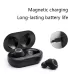 GM-305 Binaural Magnetic Rechargeable Hearing Aid Wireless Elderly Voice Amplifier Black