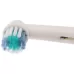 4 PCS Electric Toothbrush Heads Replacement Oral Health Care White