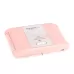 BLUEQUE 36W Manicure Lamp Rechargeable Portable Folding LED/UV Phototherapy Machine Nail Lamp Battery Type Pink