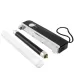 Handheld Blacklight UV Lamp and LED Flashlight