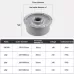18W Landscape Colorful Color Changing Ring LED Aluminum Alloy Underwater Fountain Light Colorful