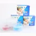2 in 1 ABS Silicone Anti Snoring Air Purifier White