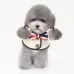 Dog Shawl Saliva Towel Scarf Pet Bow Tie Jewelry Accessories