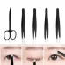 5 PCS in Set Eyebrow Beauty Tools Eyebrow Tweezers Vlip