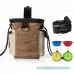 Outdoor Pet Training Bag Dog Training Pockets Pet Snack Storage Bag Pockets