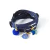 Pet Cowboy Cat Dog Collar With Bell Pet Accessories Five-pointed Star