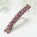 Fashion Girls Headwear Crystal Rhinestone Elastic Hair Clip Hair Accessories