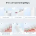 240mL Original Xiaomi Mijia F300 Electric Pulse Oral Irrigator Tooth Cleaner White