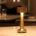 JB-TD10 LED Charging Bar Table Lamp Retro Creative Bar Cafe Restaurant Simple Bedside Night Light Bronze
