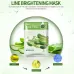3 PCS Skin Care Plant Facial Mask Moisturizing Oil Control Blackhead Remover Wrapped Mask Face Mask Face Care Olive