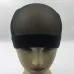 Wig Cap Elastic Mesh Dome Cap