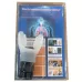 Breathing Exerciser Trainer Adjusts Resistance Lung Capacity Strengthener White