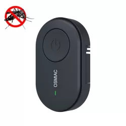 TS-07-08 Outdoor Portable Ultrasonic Children Mosquito Repellent Buckle
