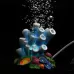 Aquarium Landscaping Oxygen-Enriching Decorative Air Stone Artificial Coral Ornaments Alone Kaleidoscope