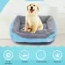 National Flag Four Seasons Genuine Warm Pet Dog Kennel Mat Pet Bed