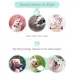 350 ml Portable Pet Dog Water Bottle Small Large Dog Travel Puppy Cat Drinking Water Bowl Outdoor Pet Water Dispenser Feeder Pet Supplies