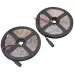 2pcs Bare Board 2835 SMD Dimmable White Light / Warm Light LED Rope Light