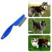 5 PCS Pet Cats Dogs Supplies Combs Fine Toothed Stainless Steel Needle Fleas Removal Combs