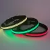 LED Rechargeable Wear-resistant and Waterproof Pet Lighting Collar