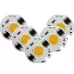 10 pcs COB LED Light Chip AC 220V LED Bulb Light Intelligent IC Driver Bulb Light DIY Spotlight Downlight Chip Outdoor Flood Light