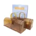 2 PCS Large Plastic Mousetrap Mouse Cage Pedal Trap