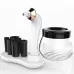 Electric Scrubber Make-Up Brush Cleaning Machine Automatic Dryer USB Rechargeable Make-Up Brush Cleaner