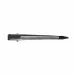 10 PCS Stainless Steel Hair Clips Hair Duckbill Clip Hair Clip Metal Large Single Hole Iron Clip