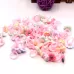 50 PCS Children Cute Cartoon Resin Flower Animal Heart Bow-knot Ring