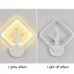 3066 Indoor Living Room Corridor LED Wall Lamp Room Bedside Lamp warm light