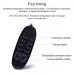 USB Charging Heating Steam Sleep Eye Mask Purple