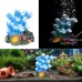 Aquarium Landscaping Oxygen-Enriching Decorative Air Stone Artificial Coral Ornaments Alone Kaleidoscope