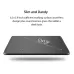 HUION Inspiroy Series H640P 5080LPI Professional Art USB Graphics Drawing Tablet for Windows or Mac OS with Battery-free Pen