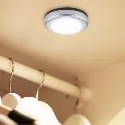 PIR Human Body Motion Sensor and Light Control White Light LED Night Light