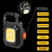 E-SMARTER W5130 Mini Keychain Strong Light Portable Flashlight