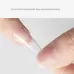 Nail Art Patch Ultra-Thin Seamless Finished Finished Removable Extended Fake Nail Patch Ballet Transparent