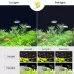 XY-15N/K Aquarium Glass Fish Tank LED Aquatic Bracket Lamp US Plug