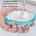 Manual Shaver Nano Gentle Epilator Foot Peeler Rose Red