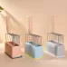 Metal Wooden Handle Cat Litter Remove Pet Cleaning Tool